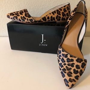 J Crew Flats